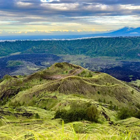 Batur Volcano Basecamp Kubupenlokan Exterior photo