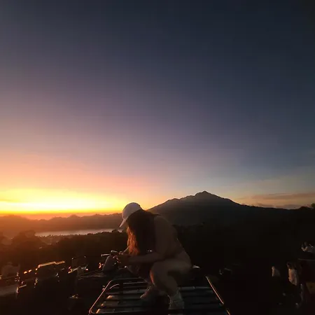 Batur Volcano Basecamp Kubupenlokan Exterior photo