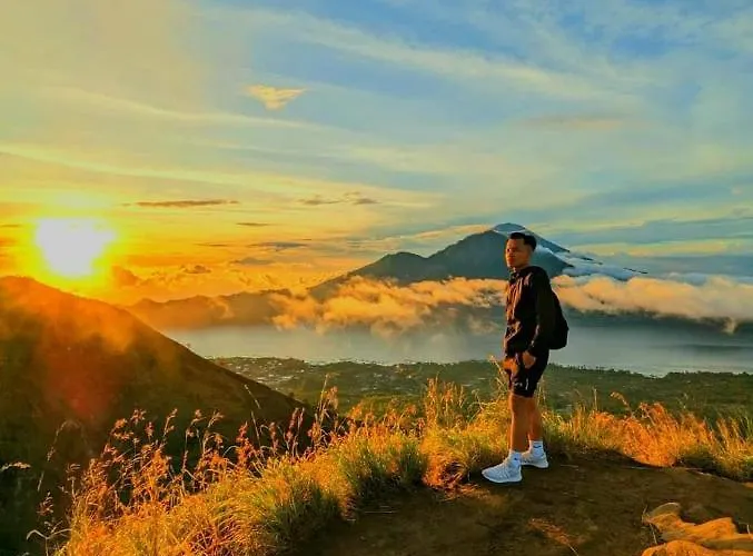 Batur Volcano Basecamp