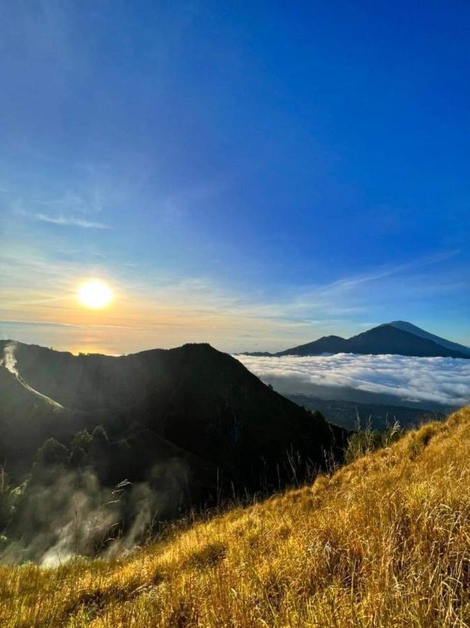 Bed & Breakfast Batur Volcano Basecamp *