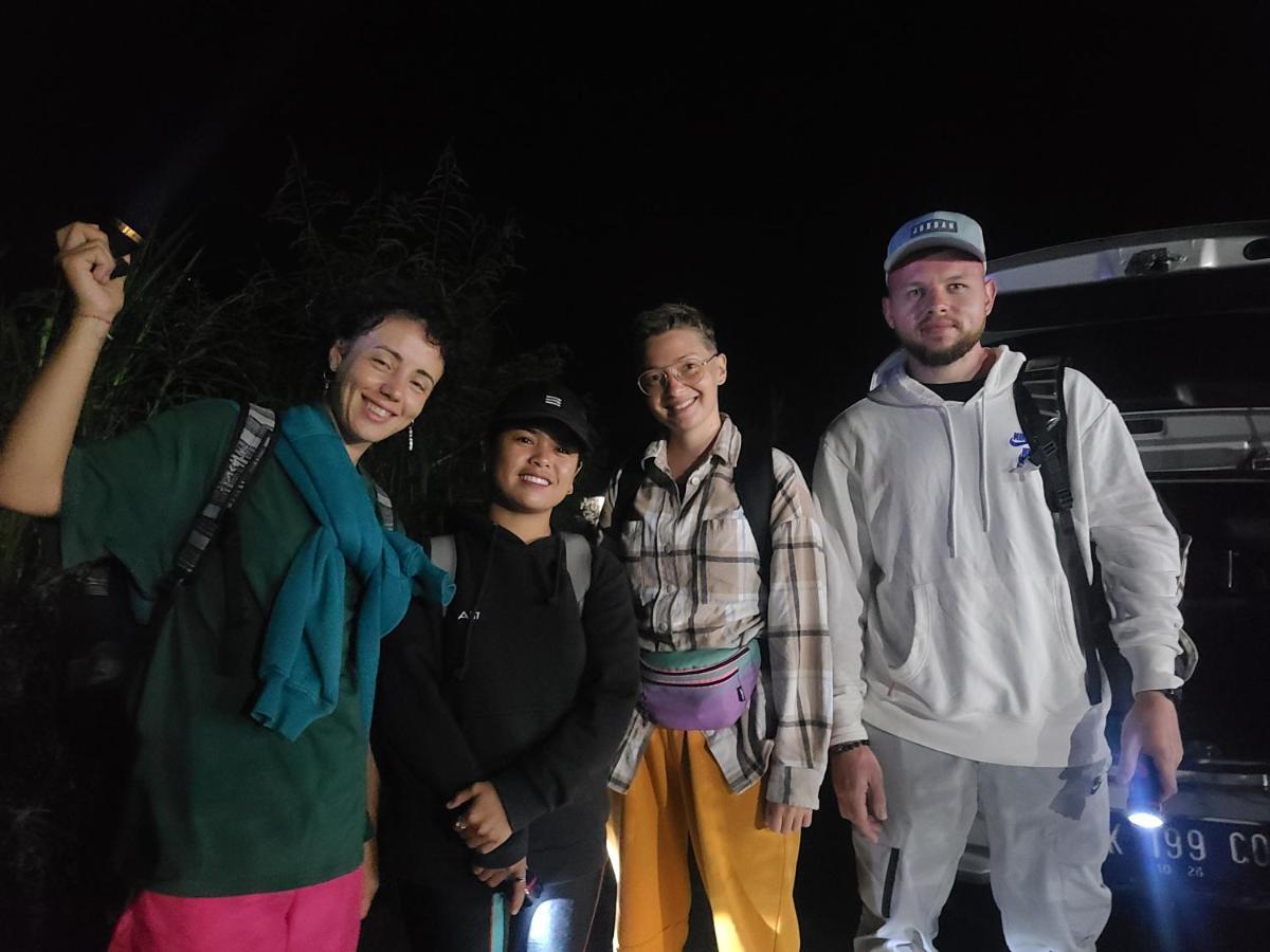 Batur Volcano Basecamp