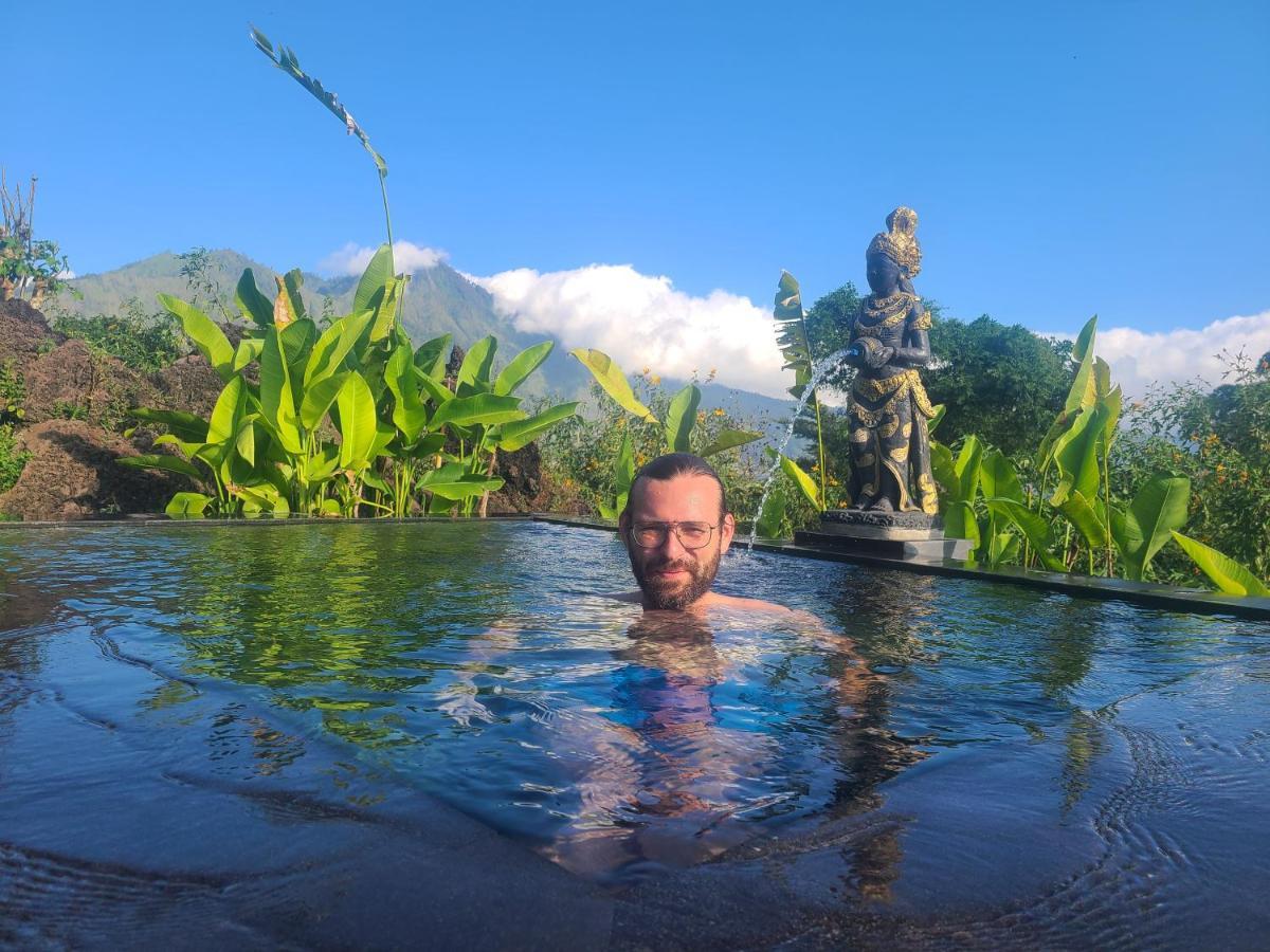 Tempat Tidur & Sarapan Batur Volcano Basecamp *