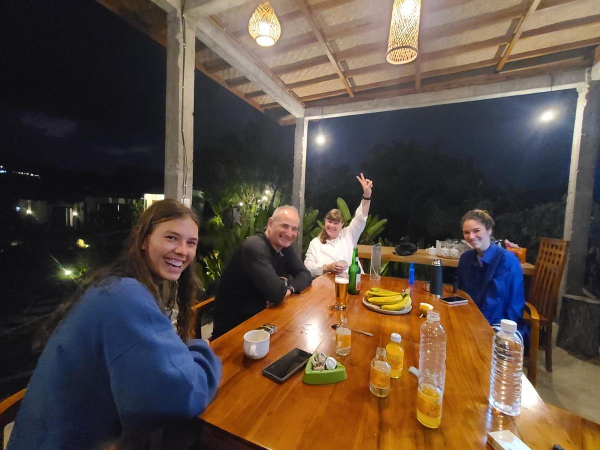 Batur Volcano Basecamp Kubupenlokan