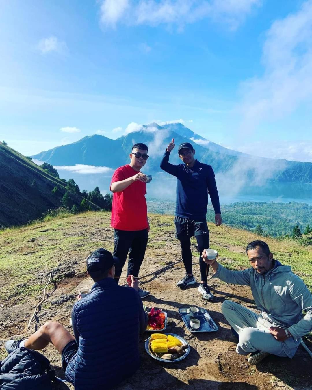 Bed & Breakfast Batur Volcano Basecamp