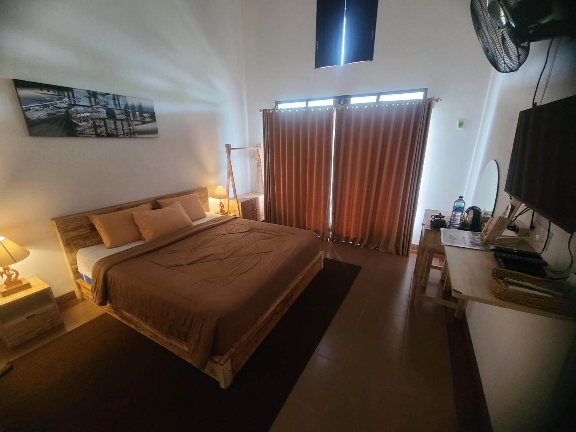 Bed & Breakfast Batur Volcano Basecamp
