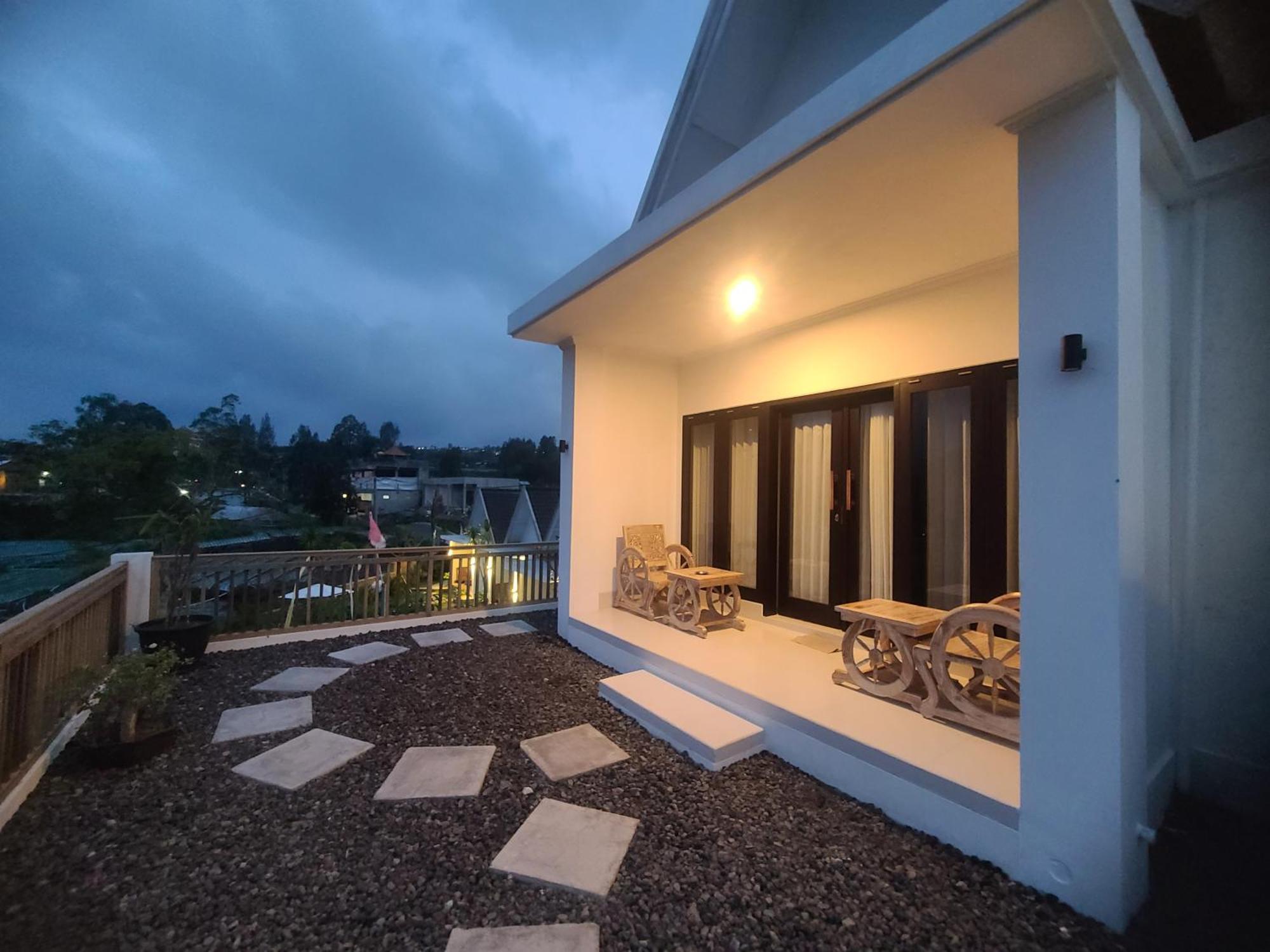 Bed & Breakfast Batur Volcano Basecamp *