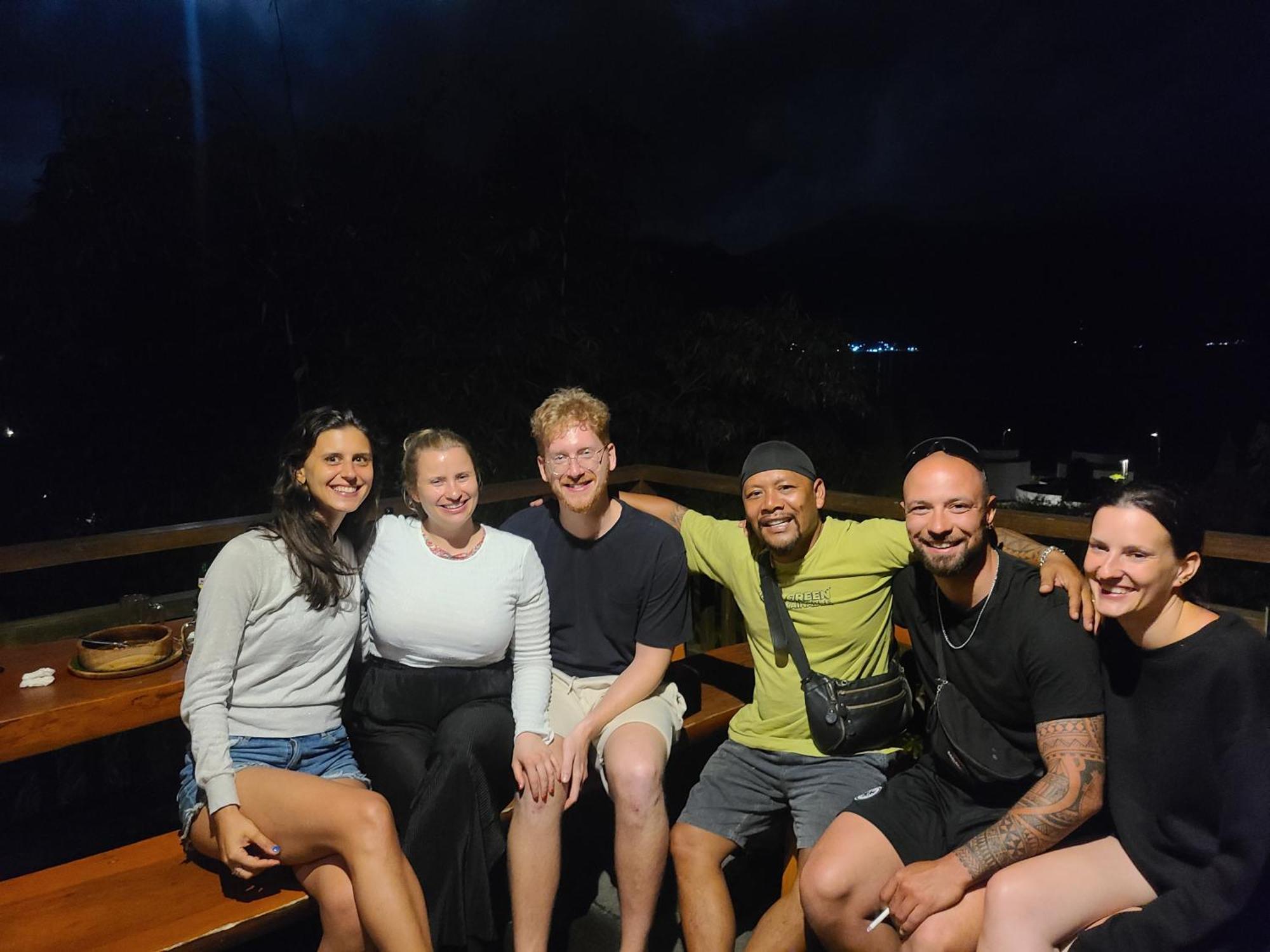 Batur Volcano Basecamp Kubupenlokan