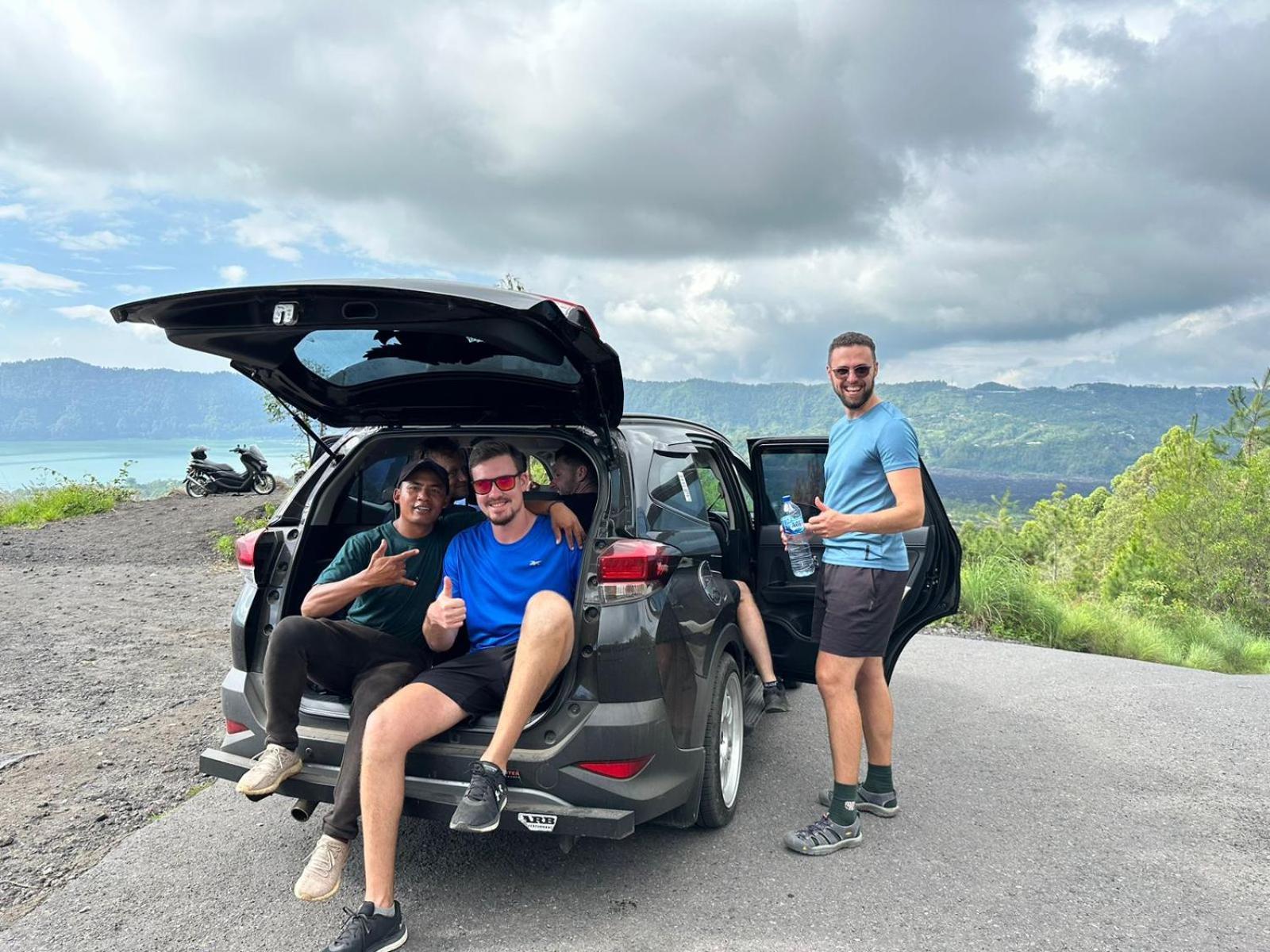 Batur Volcano Basecamp * Kubupenlokan