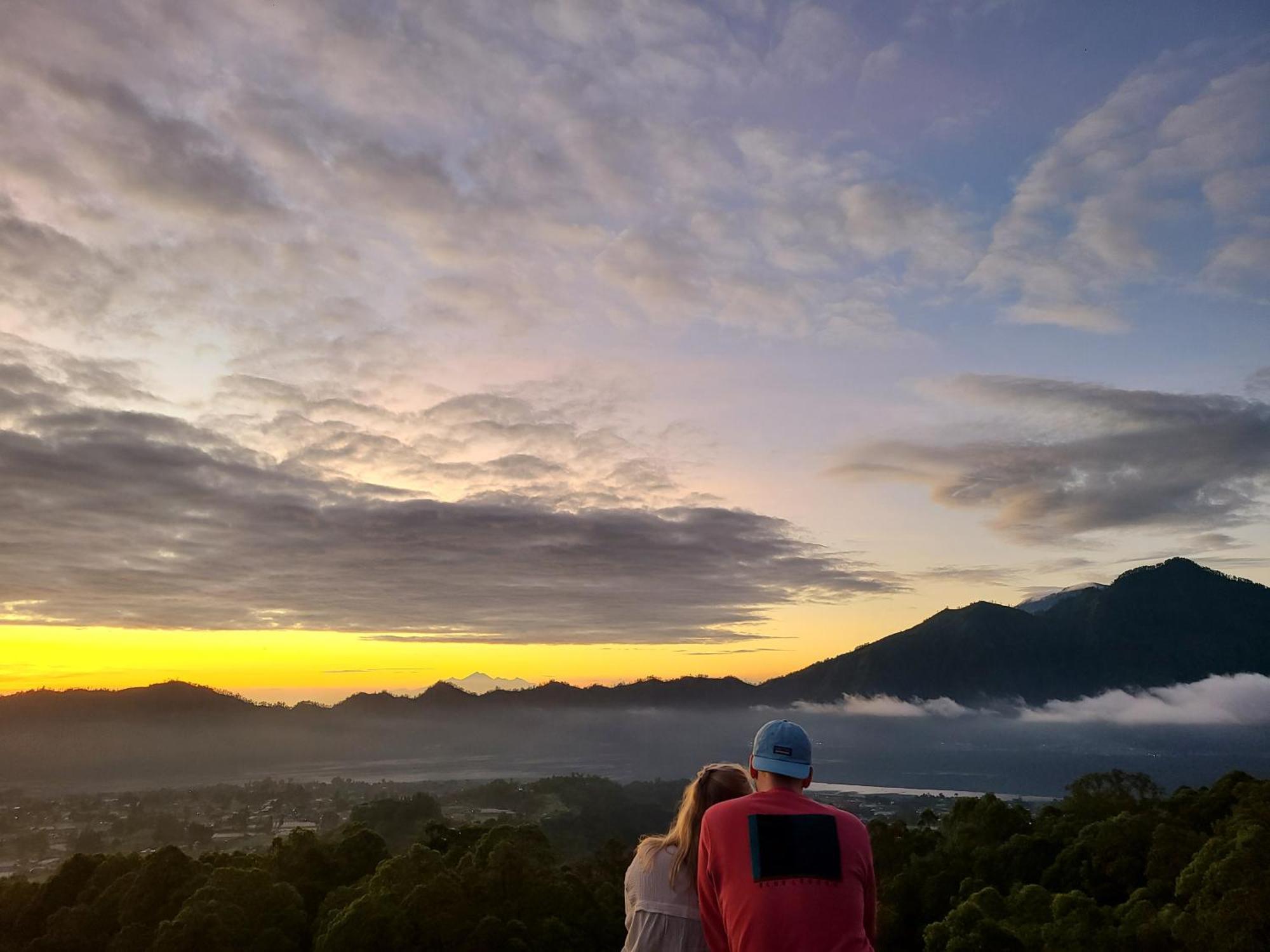 Batur Volcano Basecamp Tempat Tidur & Sarapan Kubupenlokan