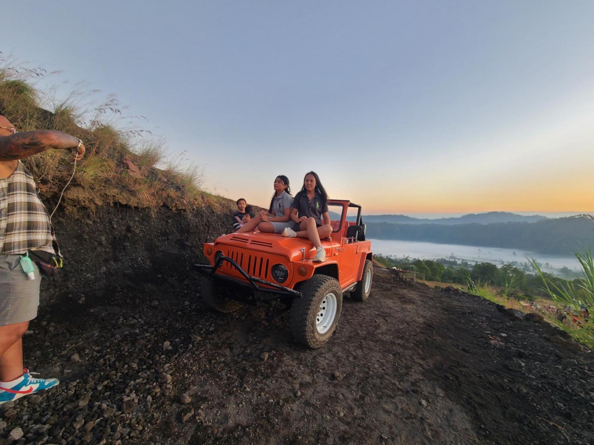 Batur Volcano Basecamp