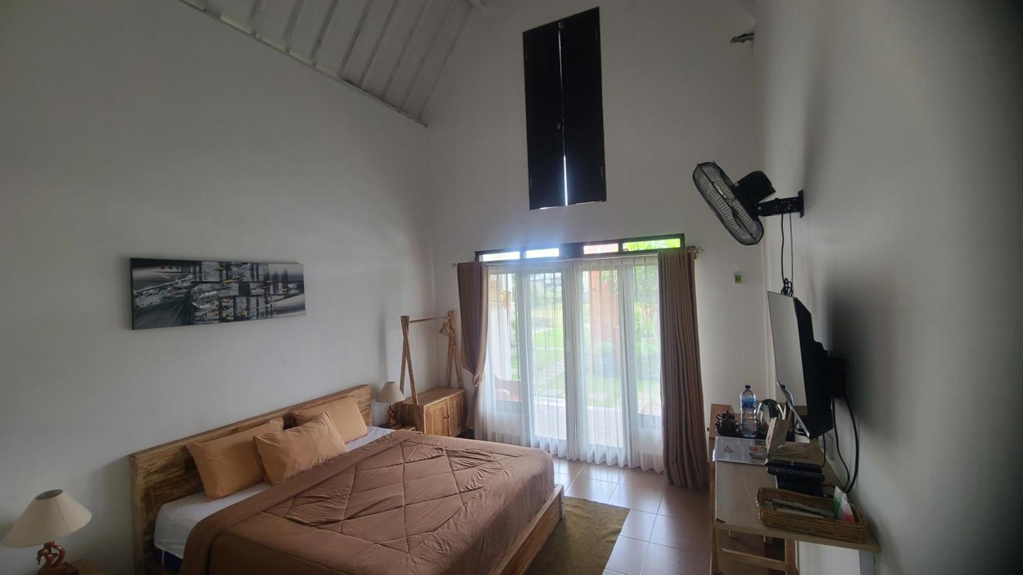 Bed & Breakfast Batur Volcano Basecamp Kubupenlokan