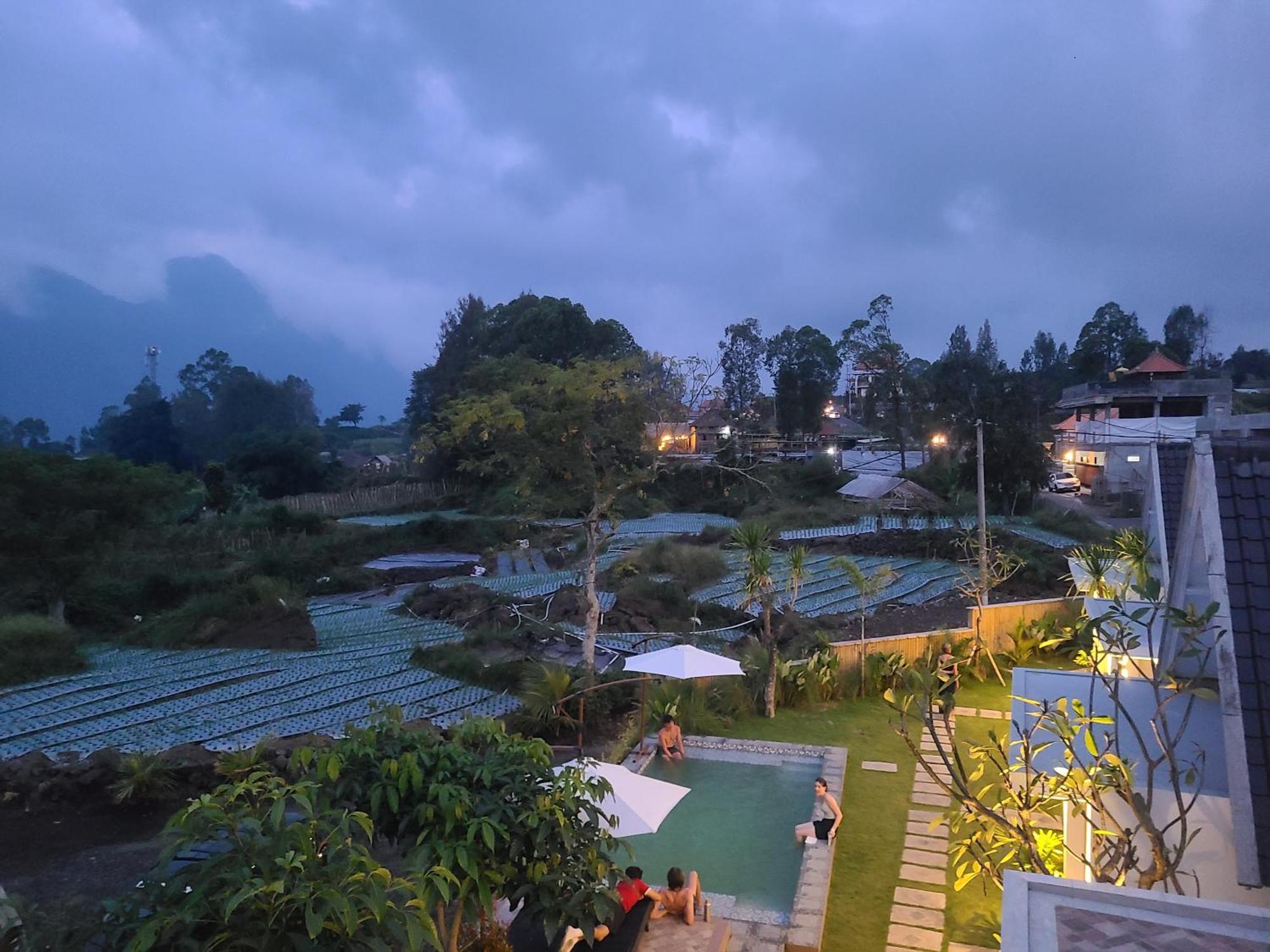 Bed & Breakfast Batur Volcano Basecamp