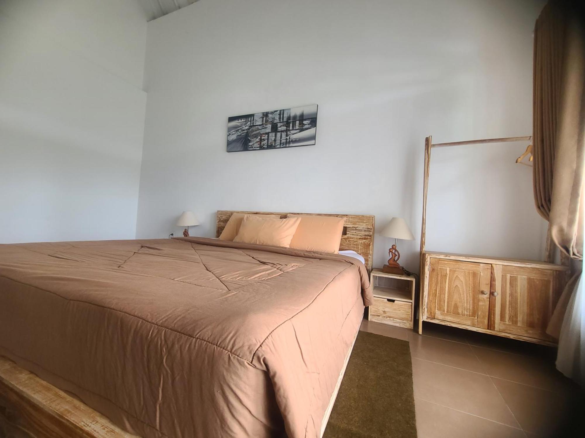 Bed & Breakfast Batur Volcano Basecamp Kubupenlokan