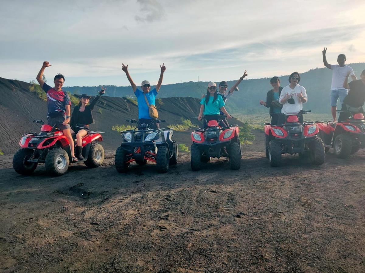 Batur Volcano Basecamp *